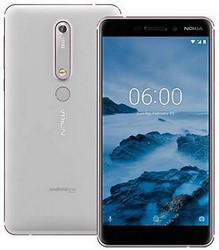 Замена дисплея на телефоне Nokia 6.1 в Рязане